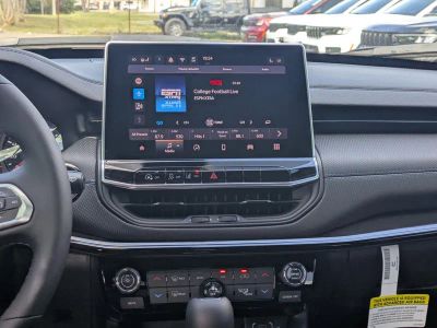 2026 Jeep Compass — photo 16 view