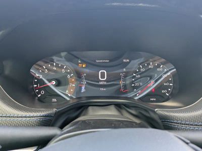 2026 Jeep Compass — photo 24 view