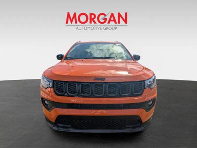 2026 Jeep Compass — photo 7 view