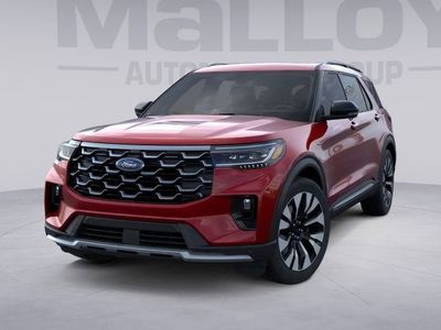 2026 Ford Explorer — photo 19 view