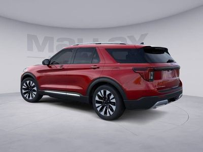 2026 Ford Explorer — photo 11 view