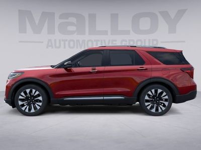 2026 Ford Explorer — photo 7 view