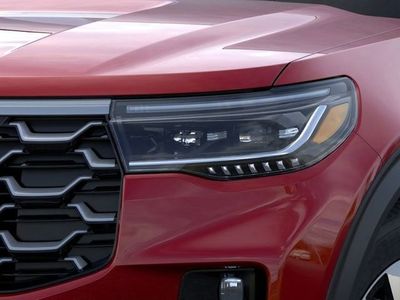 2026 Ford Explorer — photo 14 view