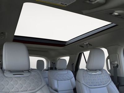 2026 Ford Explorer — photo 22 view