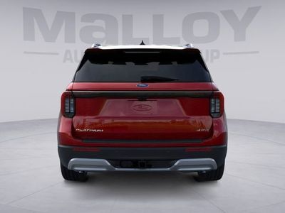 2026 Ford Explorer — photo 21 view
