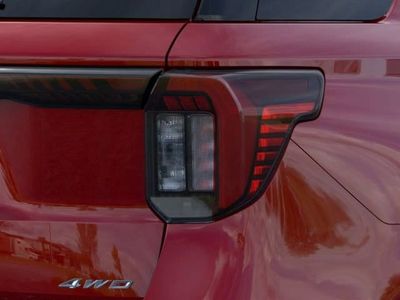 2026 Ford Explorer — photo 17 view