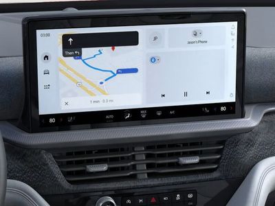 2026 Ford Explorer — photo 12 view
