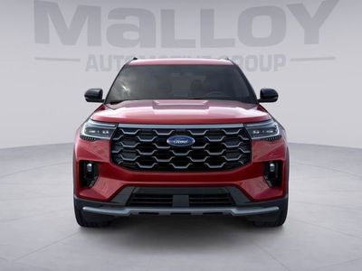2026 Ford Explorer — photo 10 view