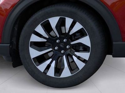 2026 Ford Explorer — detail view