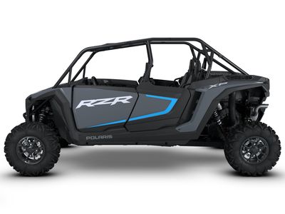 2026 Polaris RZR XP 4 1000 Sport — side profile view