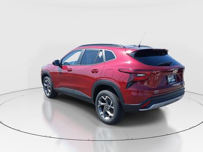 2025 Chevrolet Trax - Photo 5