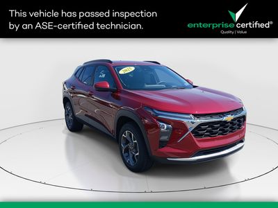 2025 Chevrolet Trax - Photo 1