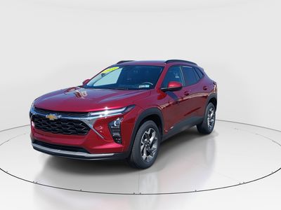 2025 Chevrolet Trax - Photo 3