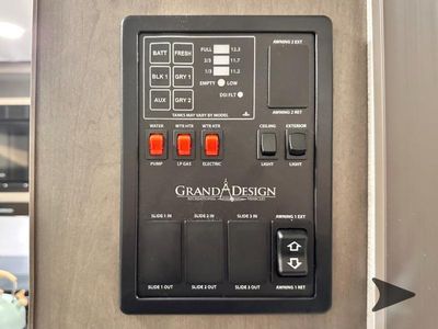 2026 Grand Design Transcend Xplor - Photo 57