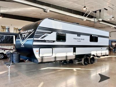 2026 Grand Design Transcend Xplor - Photo 8