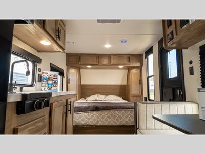 2025 Forest River RV Cherokee Wolf Pup - Photo 28
