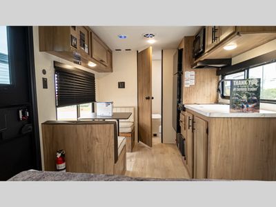 2025 Forest River RV Cherokee Wolf Pup - Photo 30