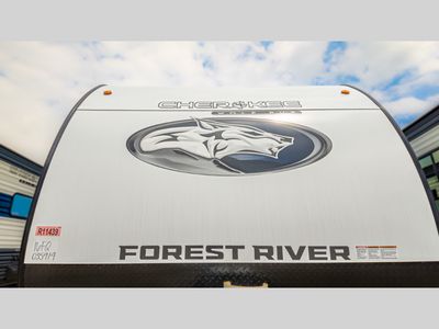 2025 Forest River RV Cherokee Wolf Pup - Photo 4