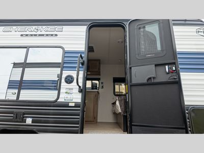 2025 Forest River RV Cherokee Wolf Pup - Photo 14