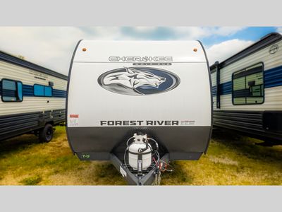 2025 Forest River RV Cherokee Wolf Pup - Photo 3