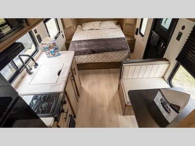 2025 Forest River RV Cherokee Wolf Pup - Photo 29