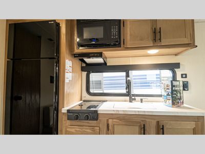 2025 Forest River RV Cherokee Wolf Pup - Photo 21