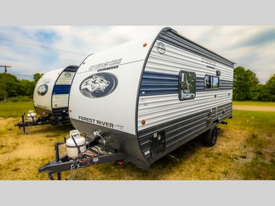 2025 Forest River RV Cherokee Wolf Pup - Photo 5