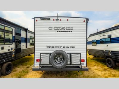 2025 Forest River RV Cherokee Wolf Pup - Photo 7