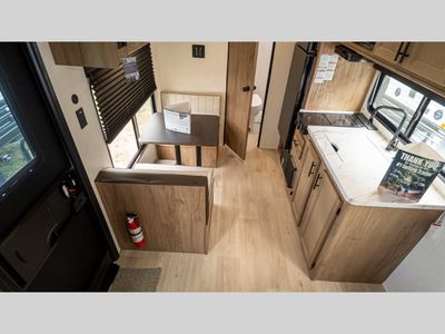 2025 Forest River RV Cherokee Wolf Pup - Photo 31