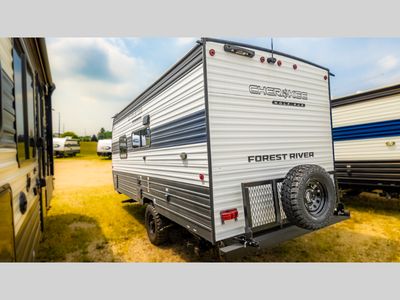 2025 Forest River RV Cherokee Wolf Pup - Photo 6