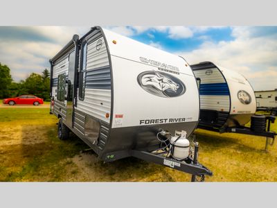 2025 Forest River RV Cherokee Wolf Pup - Photo 1