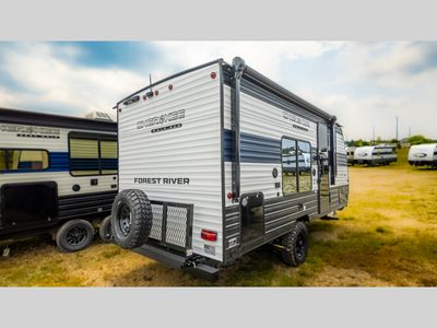 2025 Forest River RV Cherokee Wolf Pup - Photo 8