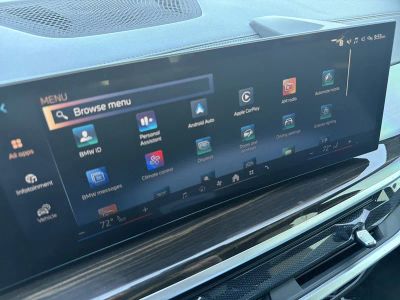 2024 BMW X5 — photo 28 view
