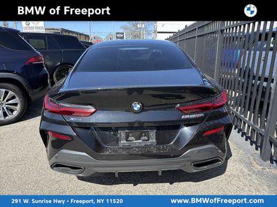 2023 BMW M850i xDrive - Photo 8