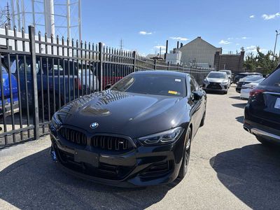 2023 BMW M850i xDrive - Photo 4