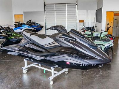 2020 Yamaha WaveRunners FX SVHO - Photo 1
