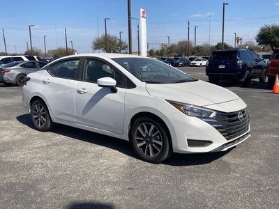 2025 Nissan Versa - Photo 3