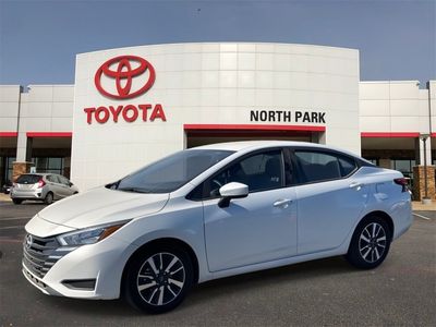2025 Nissan Versa - Photo 1