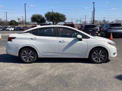 2025 Nissan Versa - Photo 4