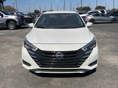 2025 Nissan Versa - Photo 2