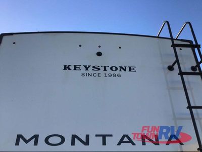 2026 Keystone RV Montana - Photo 20