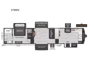 2026 Keystone RV Montana - Photo 2