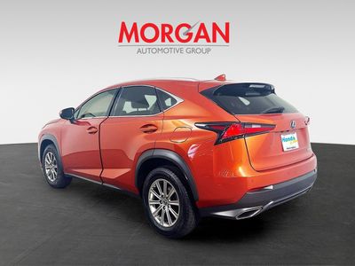2020 Lexus NX - Photo 5