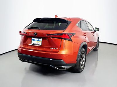 2020 Lexus NX - Photo 21