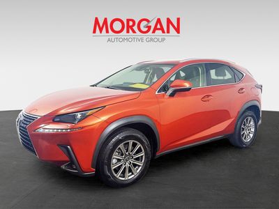 2020 Lexus NX - Photo 3