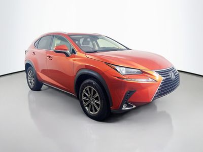 2020 Lexus NX - Photo 22