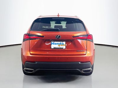 2020 Lexus NX - Photo 20