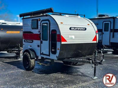 2025 SunRay 109 - Photo 3