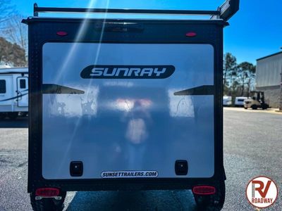 2025 SunRay 109 - Photo 6