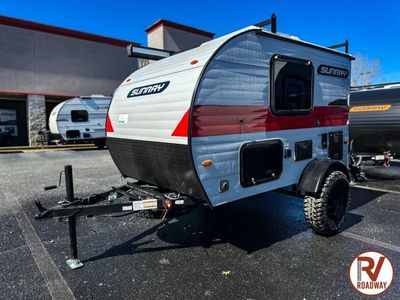 2025 SunRay 109 - Photo 8